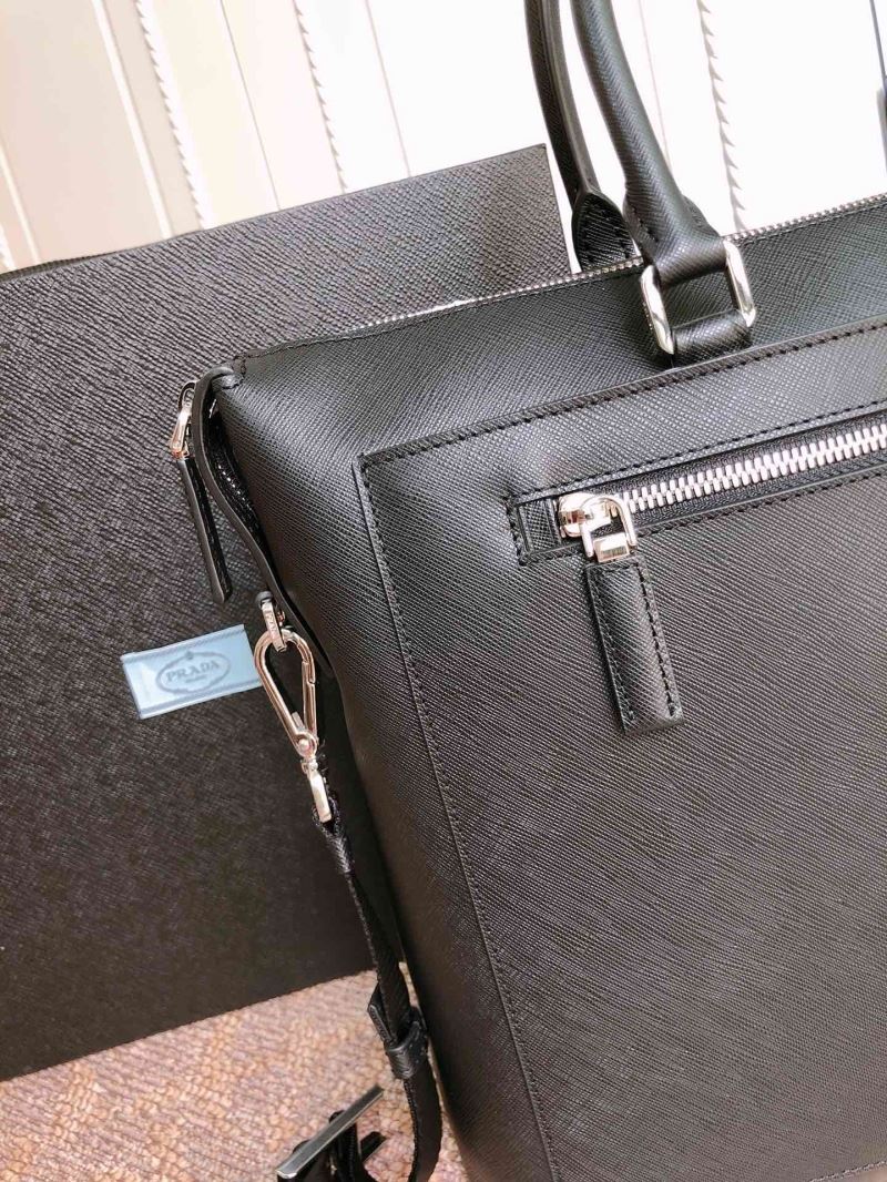 mens Pra*a briefcases